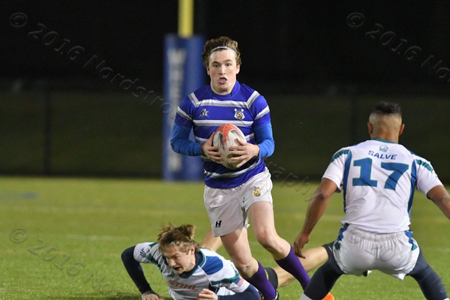 Wheaton College Men\'s Rugby vs Salve Regina. - Photo By: KEITH NORDSTROM